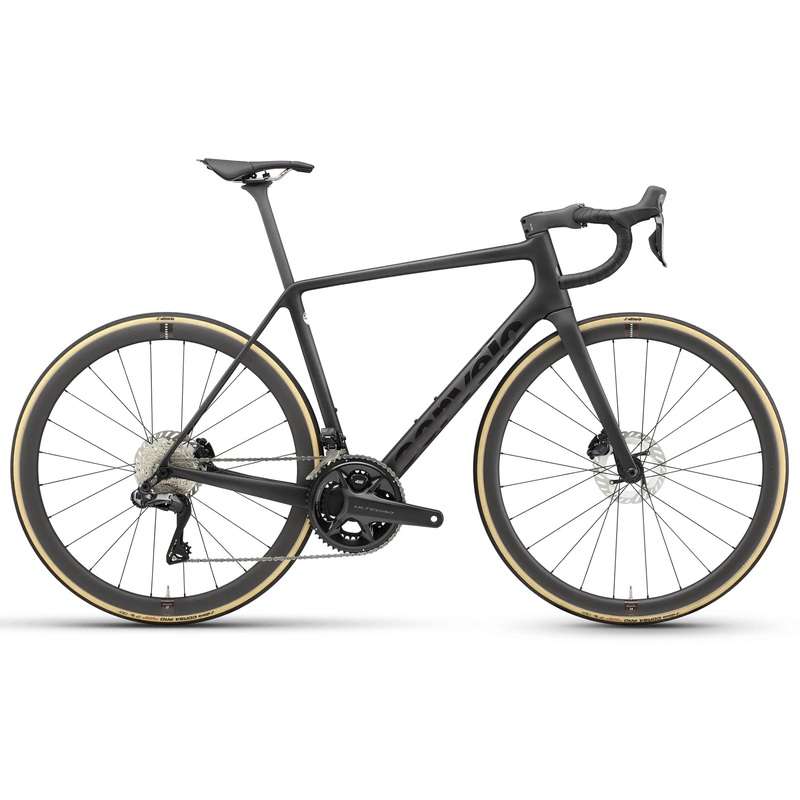 Cervelo R5 700c – Ultegra Di2 – Five Black