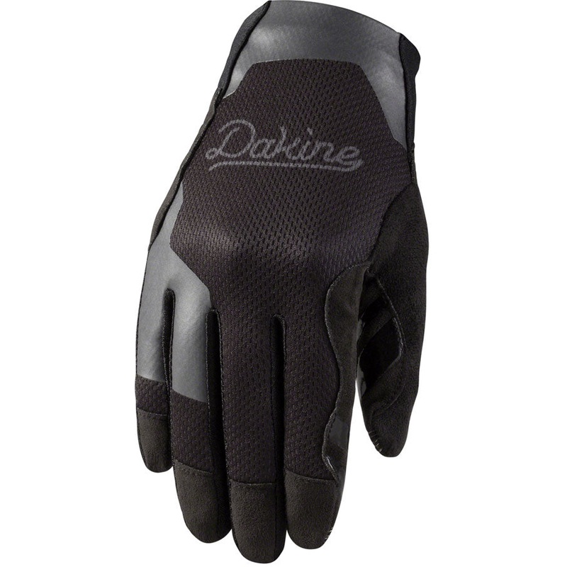 Dakine Covert Gloves – Black Full Finger Womens Large