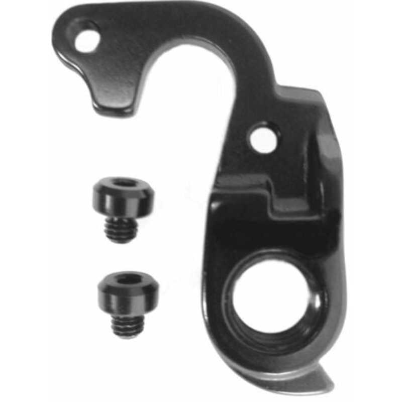 Derailleur Hanger Trek Madone Speed Concept Fisher 2010 2011 2012 w Bolts Black