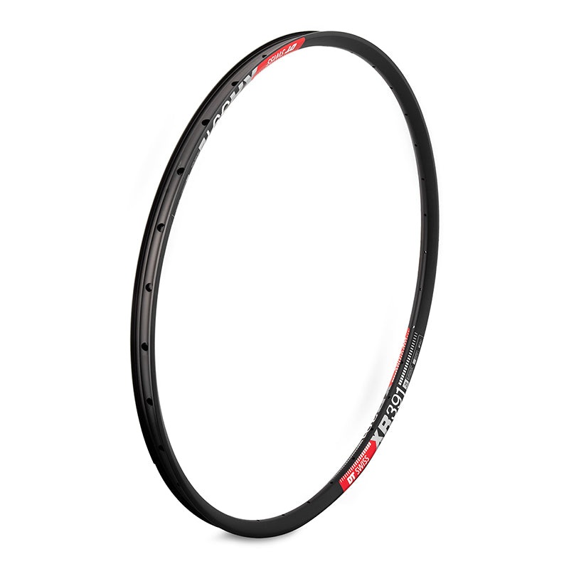 DT Swiss XR 391 Rim – 29″ Disc Black 32H
