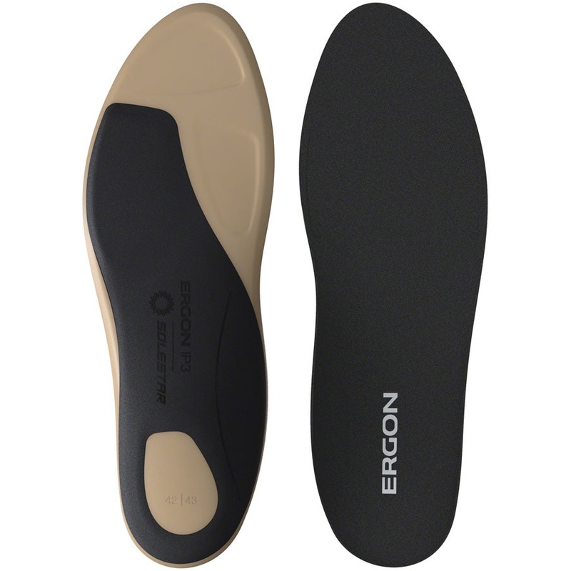 Ergon IP Tour Solestar Insoles – Size 38/39