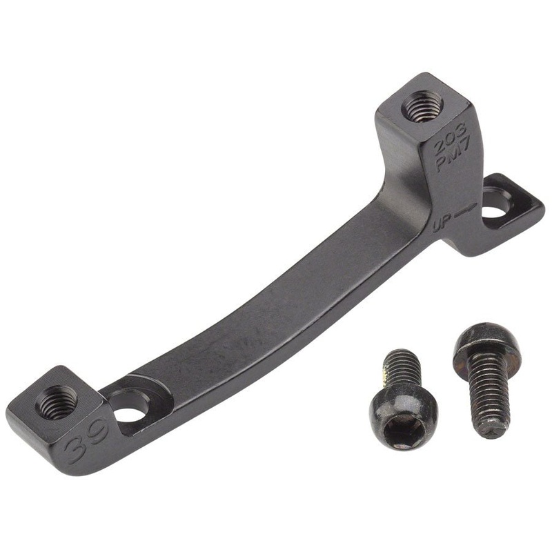 Hayes Brake Adaptor – Post Mount 180mm to 203mm (+23mm)