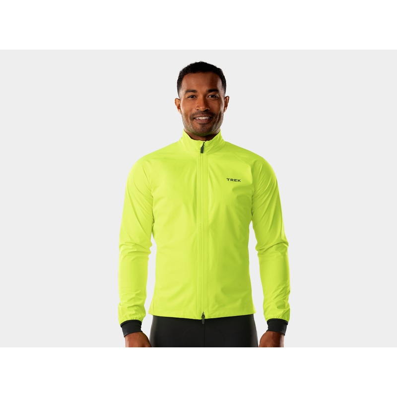Jacket Trek Circuit Rain X-Small Radioactive Yellow