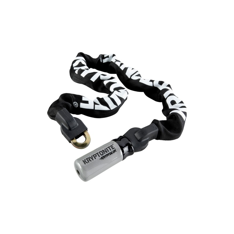 Kryptonite 995 KryptoLok Series 2 Chain Lock: 3.125 (95cm)