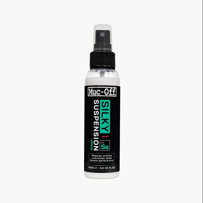 Muc-Off Silky Suspension Serum – Spray 100 ml