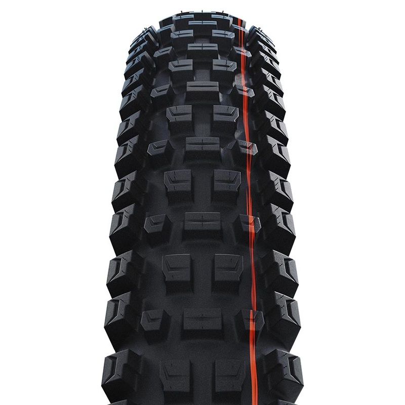 Schwalbe Albert Trail Pro Mountain Tire, 27.5″x2.50, Folding, Tubeless Ready, Addix Ultra Soft, Radial, 67TPI, Black 11654595