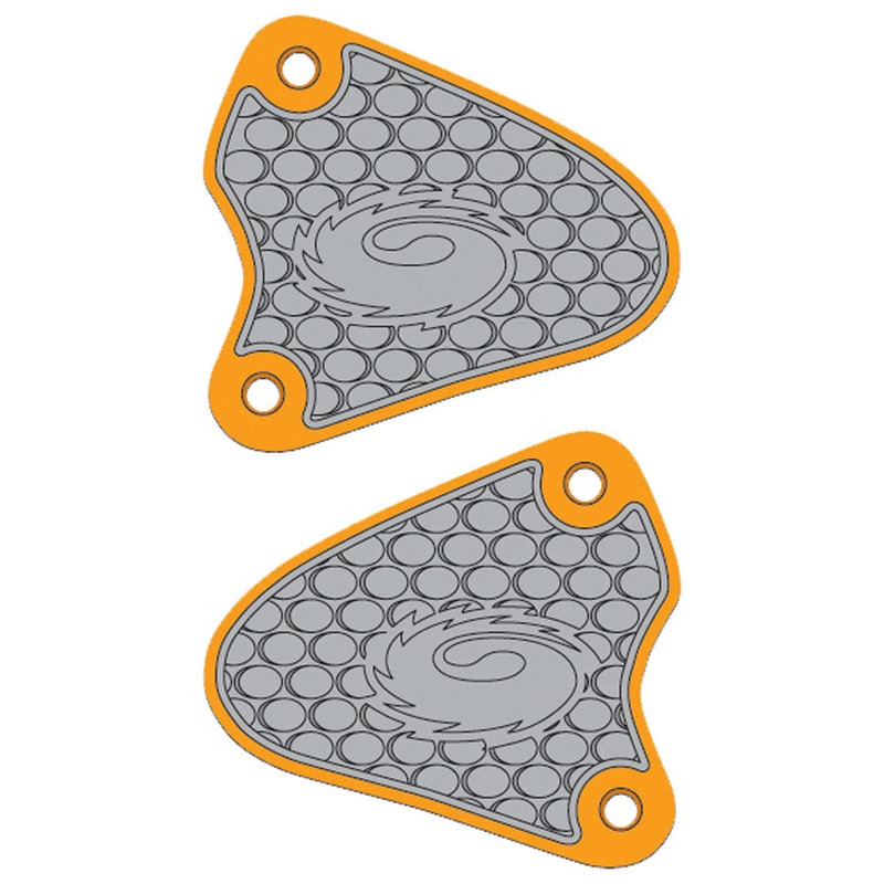 Sidi MTB SRS Metatarsus Insert – Yellow 45/48