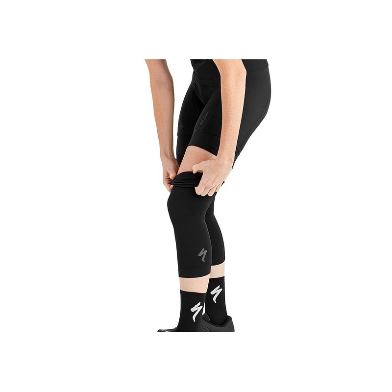 Specialized therminal engineered knee warmer knee cover black m