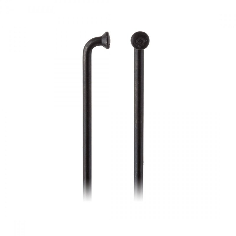 Spoke Dt Champ Black 2.0 181 Bxof100