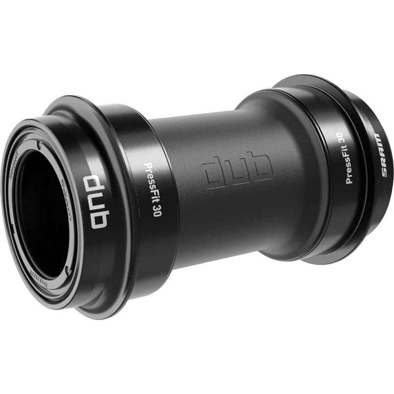SRAM DUB Wide PressFit30 Bottom Bracket – PF30/BBRight 79mm Road Black