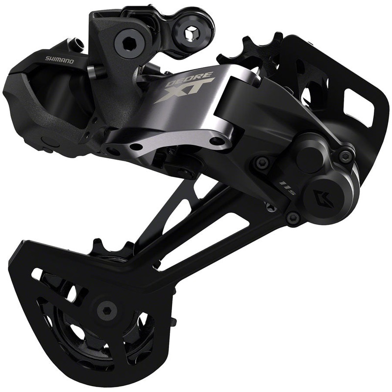 STEPS RD-M8150-11 Deore XT Rear Derailleur – SGS 11-Speed Top Normal Shadow Plus Direct Attachment