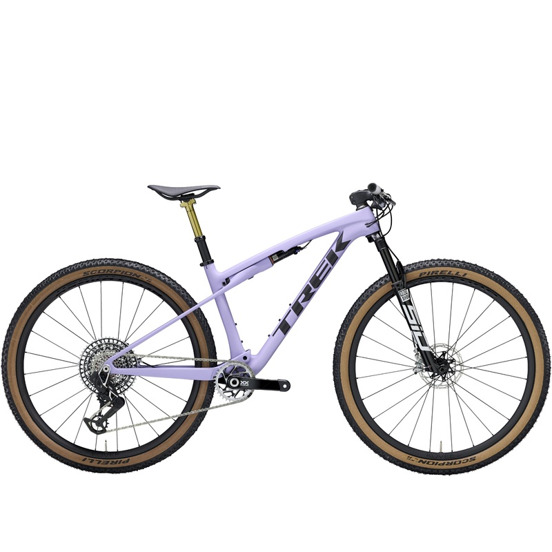 Supercaliber SLR 99XXAXS XL Lavender Haze