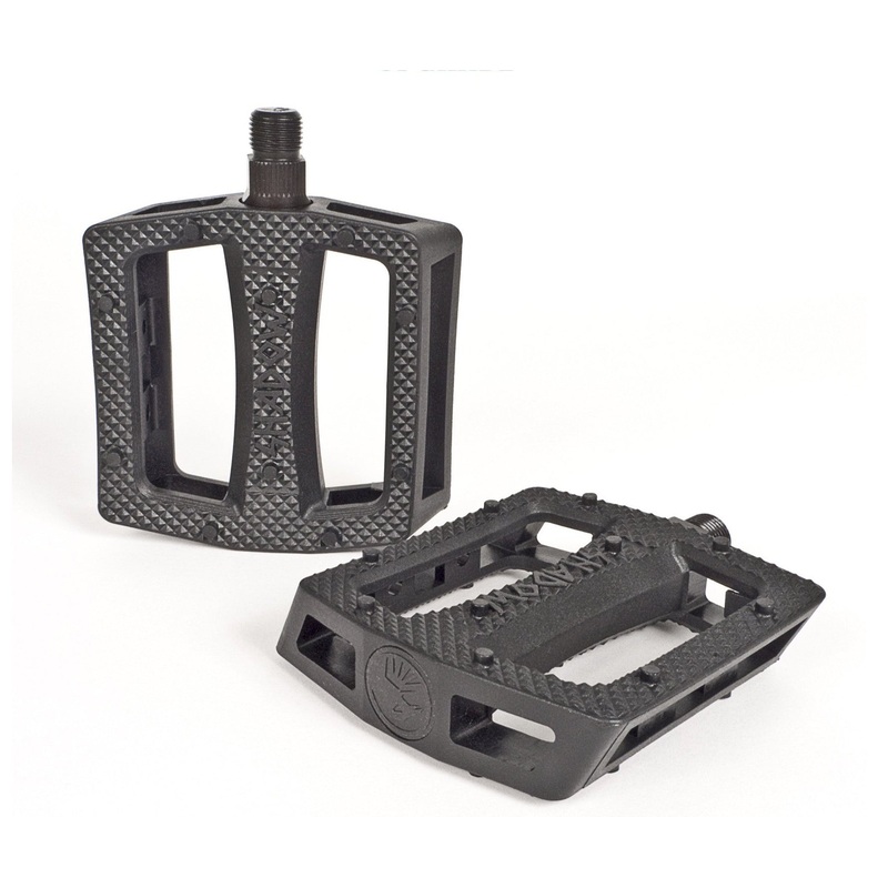 The Shadow Conspiracy Ravager Pedals