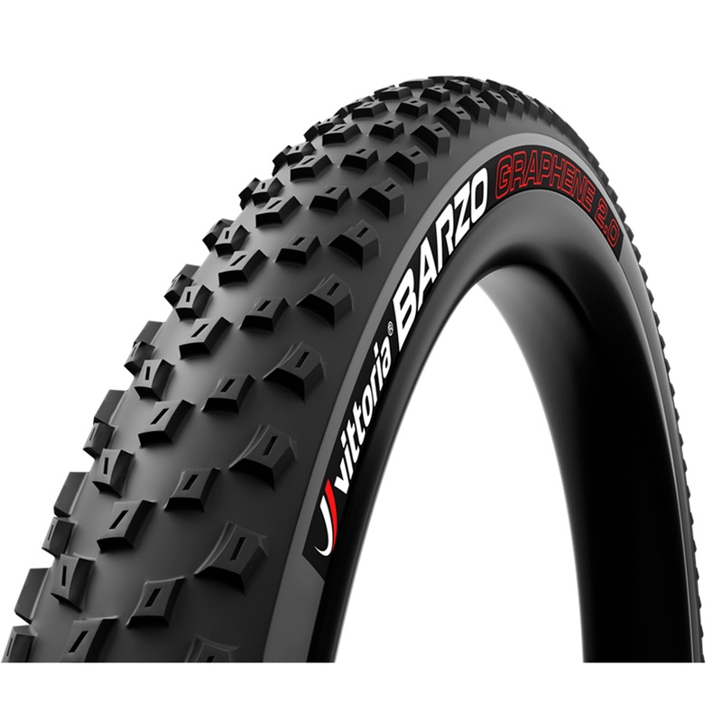 Vittoria Barzo G2.0 Tire TLR/TNT 27.5×2.35 Anthracite/Black