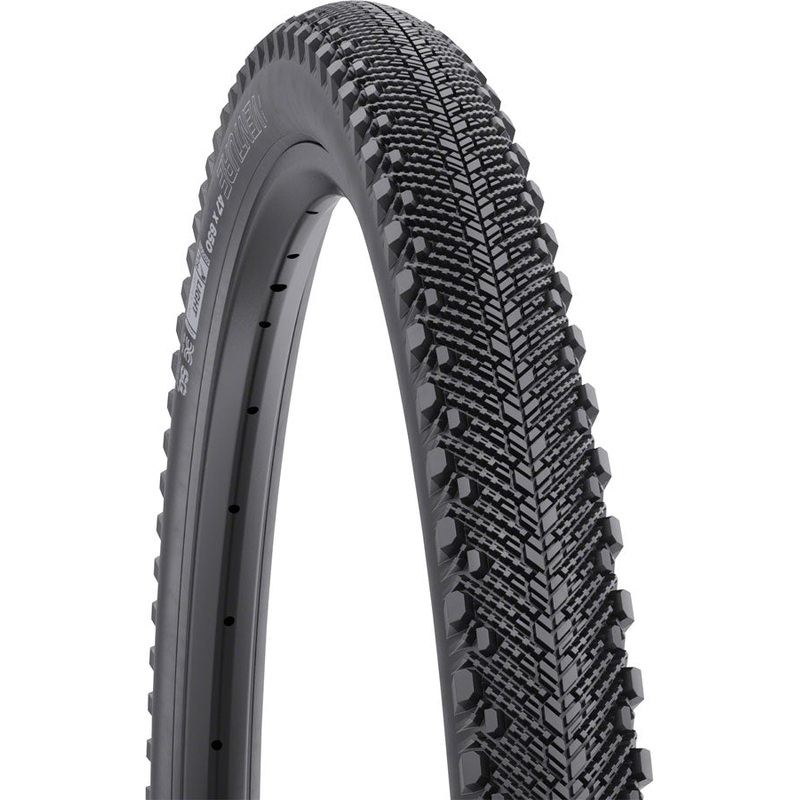 WTB Venture Tire – 650b x 47, TCS Tubeless, Folding, Black, Light, Fast Rolling, SG2