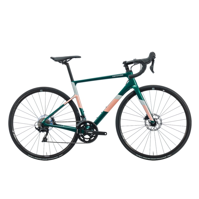 Cannondale Supersix EVO Carbon Disc 105 Women’s Road Bike – 2020, 51cm