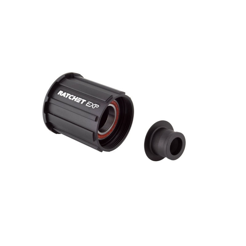 DT Swiss Ratchet EXP Freehub Body – Shimano HG 11 MTN Light Aluminum Sealed Bearing Kit w/ End Cap 12 x 142/148 mm