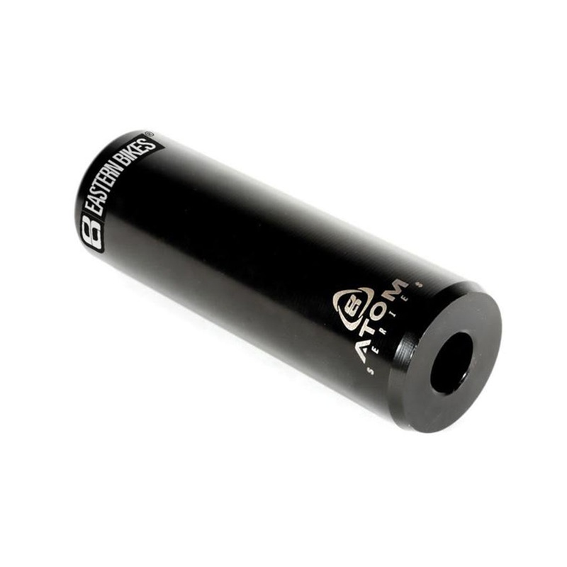 Eastern Atom Steel BMX Pegs – 3/8″ – Black