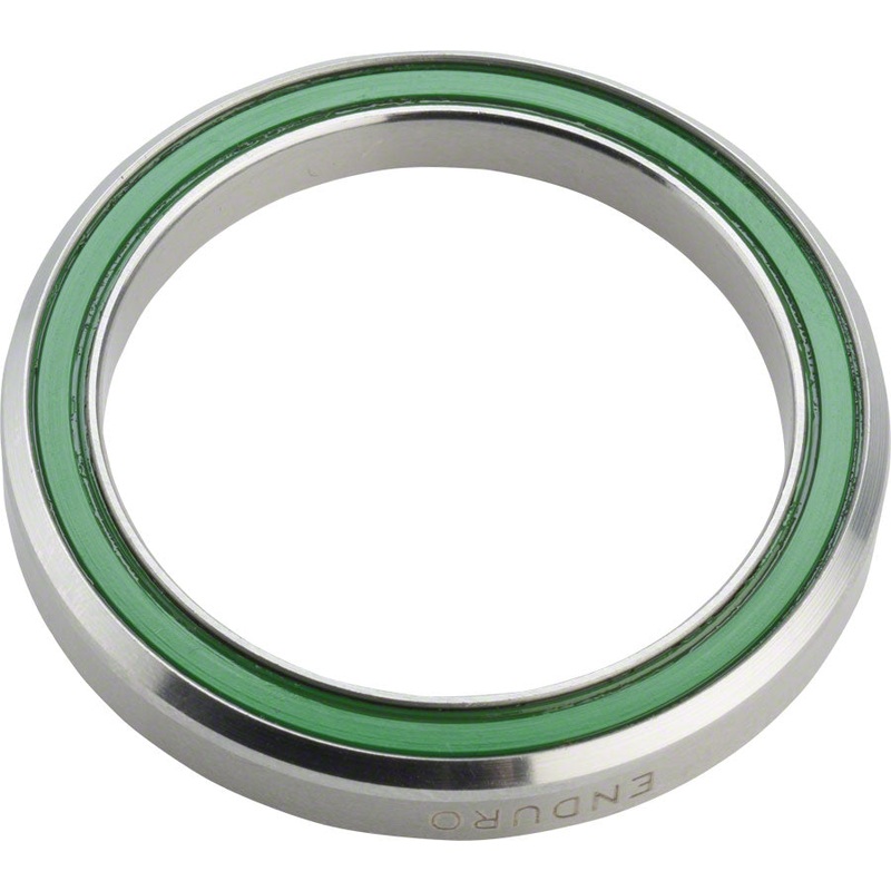 Enduro 1.5″ 45 x 45 Stainless Steel Angular Contact Bearing 40mm ID x 52mm OD x 7mm