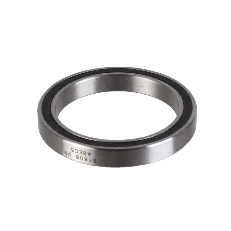 Enduro Abec-5 Cartridge Bearing 61808 40x52x7 Ea