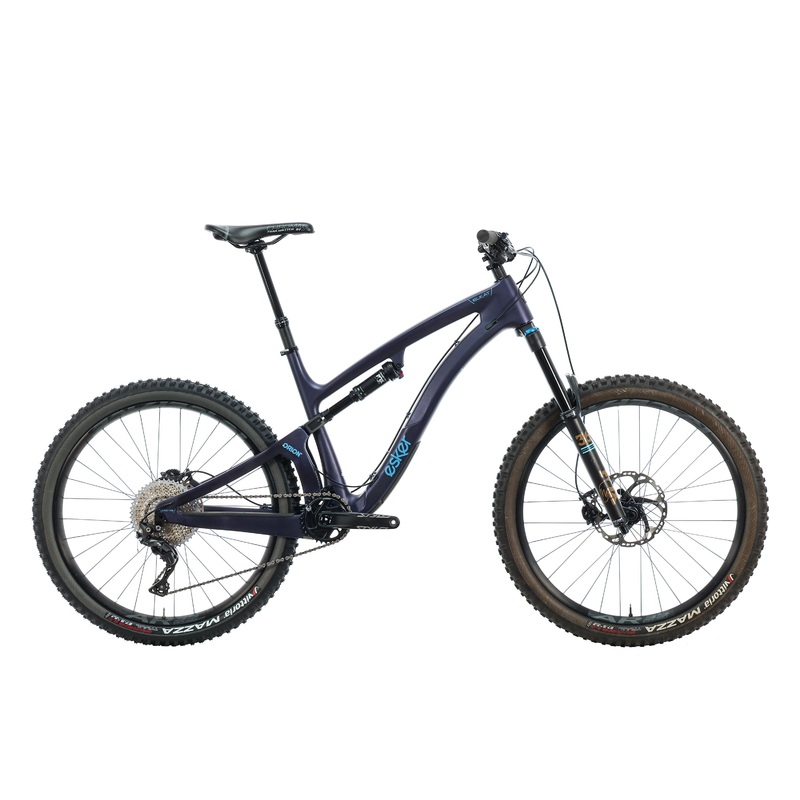 Esker Cycles Elkat Mountain Bike – 2020, Large