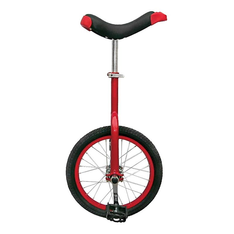 Fun 16 Unicycle 16 Red