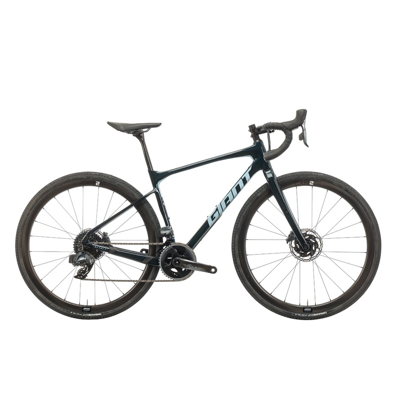 Giant Revolt Advanced Pro 0 Gravel Bike – 2021, Small