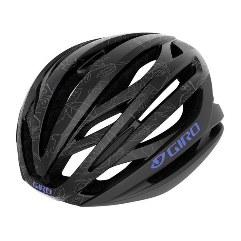 Giro Ember MIPS Road Helmet – Womens – Matt Black Floral – 2020