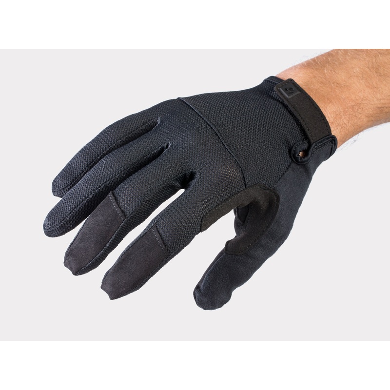 Glove Bontrager Quantum Medium Black