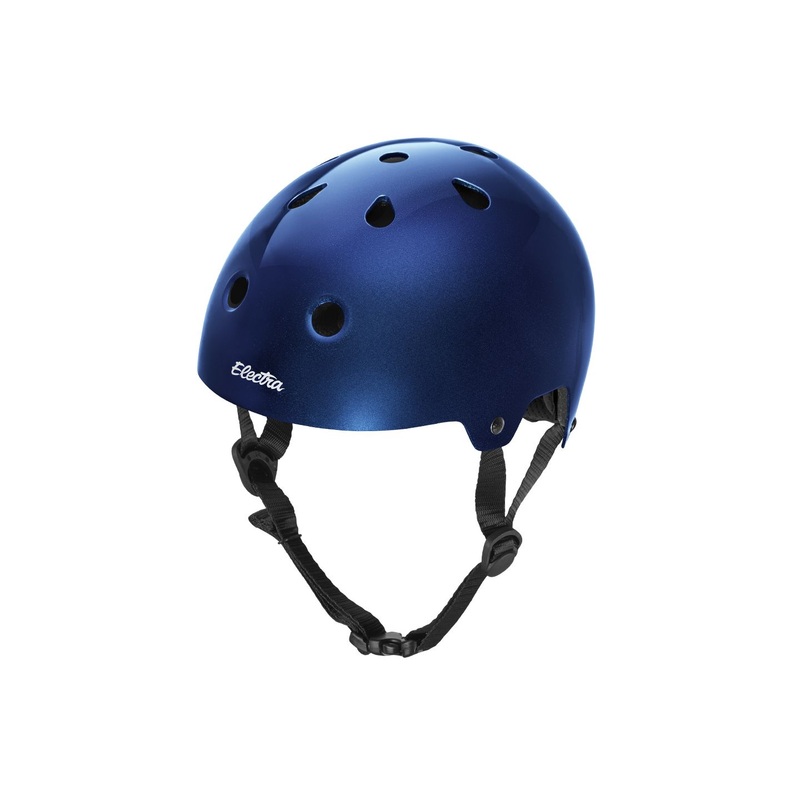 Helmet Electra Lifestyle Oxford Large Blue CPSC