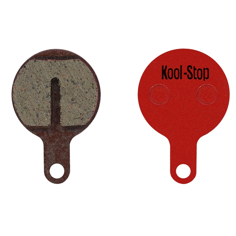 Kool Stop Disc Pads Tektro Lyra IOX Novela – Organic