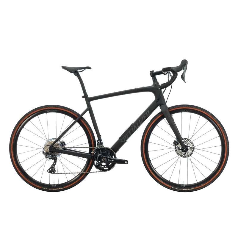 Specialized Diverge Comp Carbon Gravel Bike – 2021, 58cm