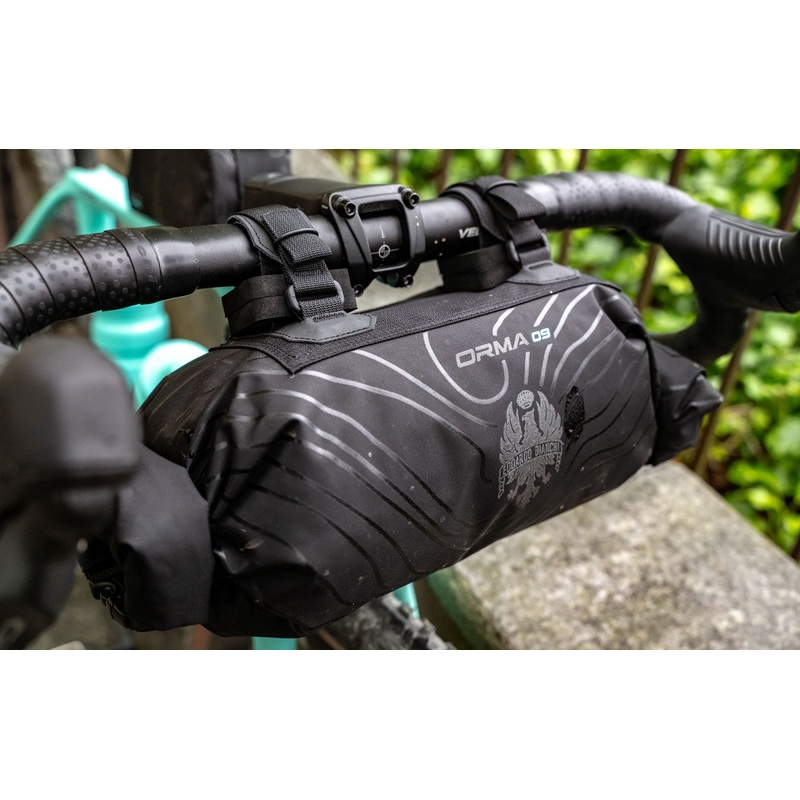 Bianchi Arcadex Bag Set – Black