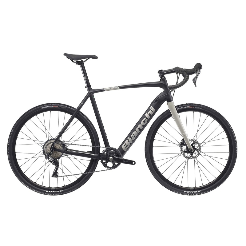 Bianchi E-Impulso Gravel GRX600 Bike