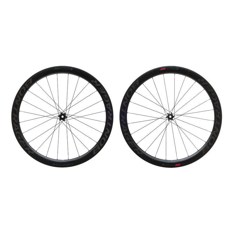 Bontrager Aeolus XXX 4 Carbon Tubeless 700c Wheelset