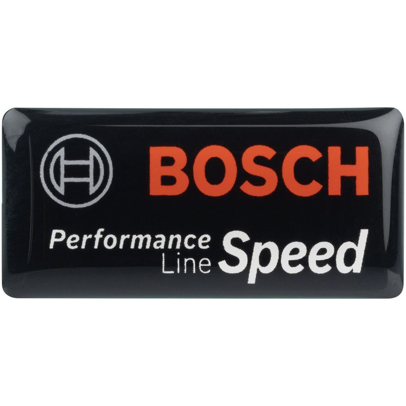 Bosch Logo Sticker – Performance Line Speed BDU378Y The smart system Compatible