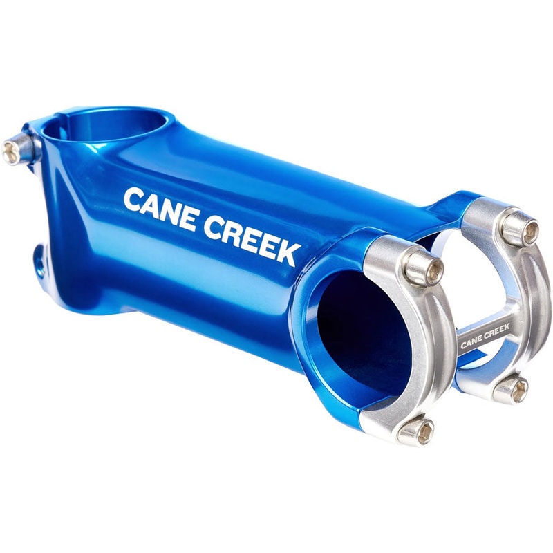 Cane Creek GXC Stem – 70mm 31.8 Clamp +/-6 1 1/8″ 30th Anniversary Blue