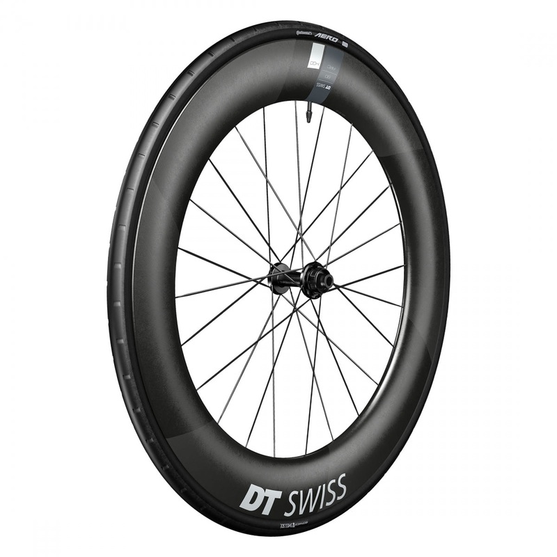 Dt Swiss ARC 1400 Wide Dicut 80 WTS 700C FT ARC1400 CL
