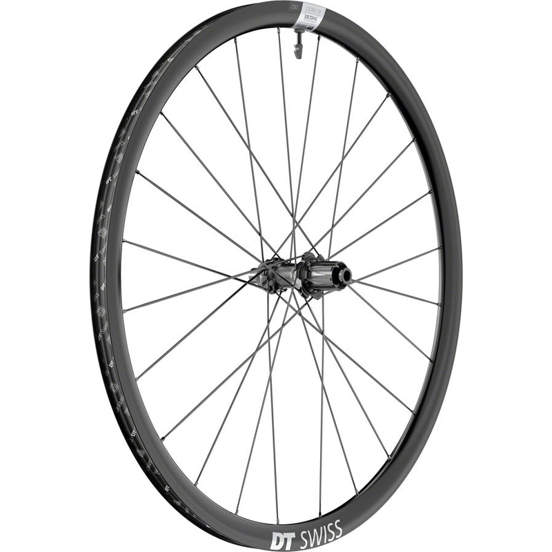 E 1800 Spline 30 Rear Wheel – 650b 12 x 142mm Center-Lock HG 11 Road Ratchet LN 18 BLK