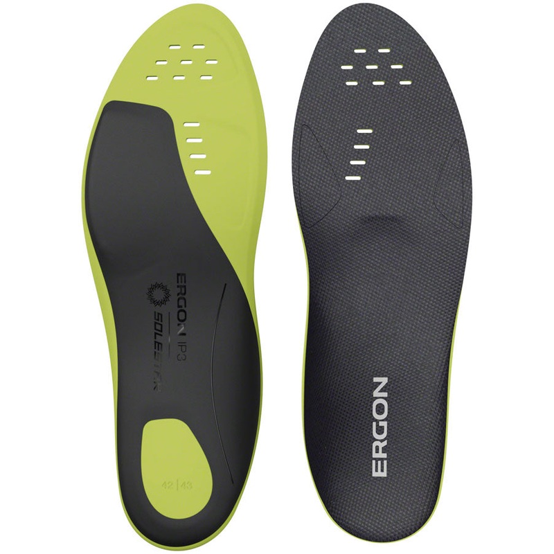 Ergon IP Pro Solestar Insoles – Size 44/45