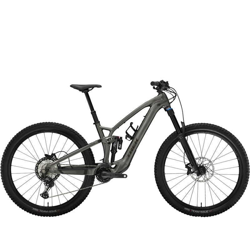 FUEL EXe 8 XT US S Satin Mercury