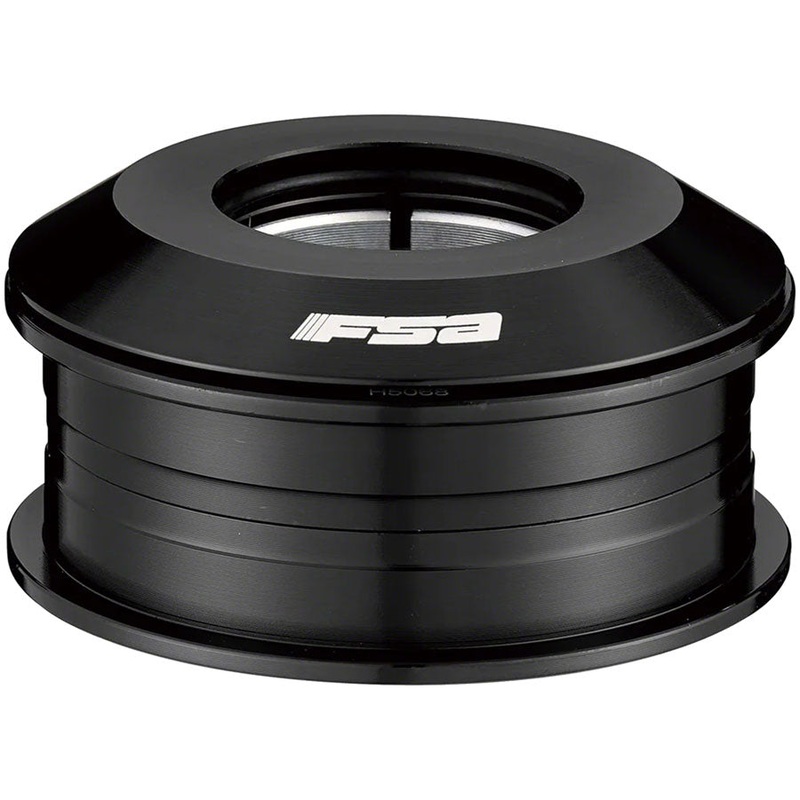 Full Speed Ahead NO.55R/57-A Headset – For 62mm OD Head tube 1.5″ w/TH-874-1 Anodized BLK