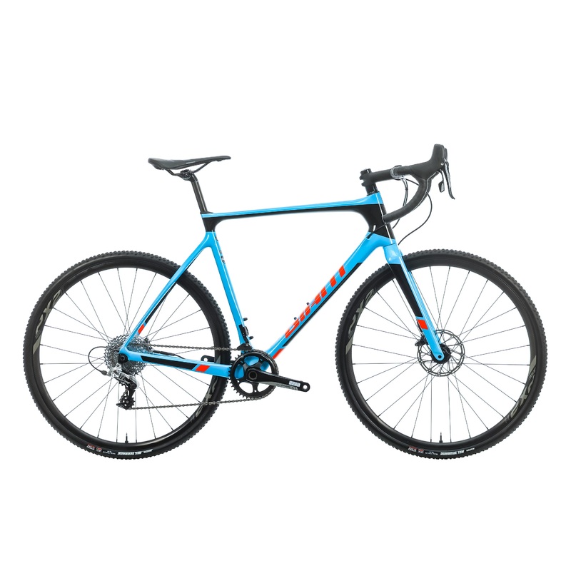 Giant TCX Advanced Pro 2 Cyclocross Bike – 2020, Large
