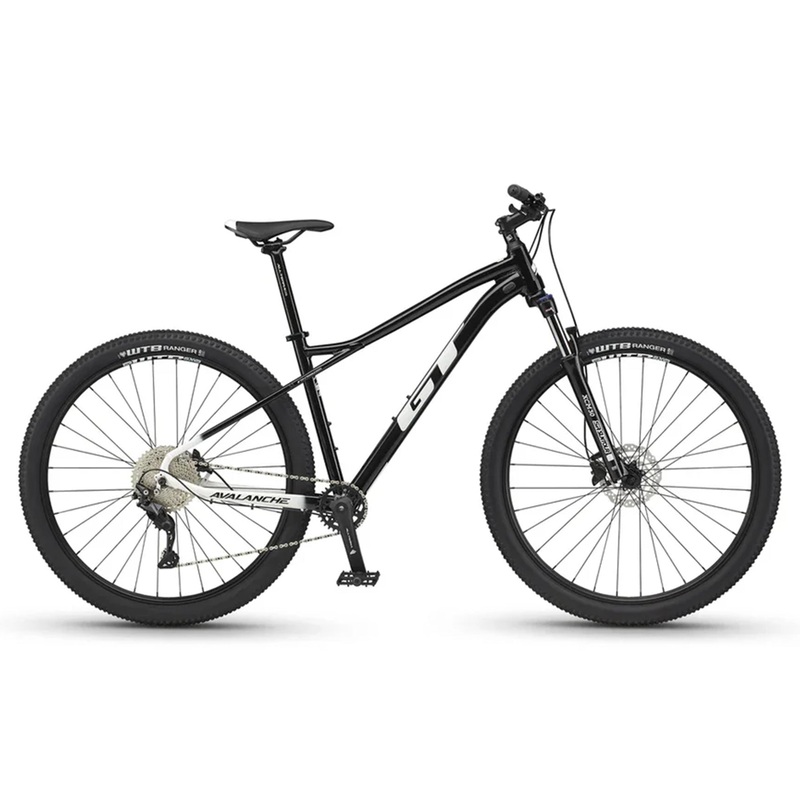 GT Bikes Avalanche Comp 27.5 – Black – 2024