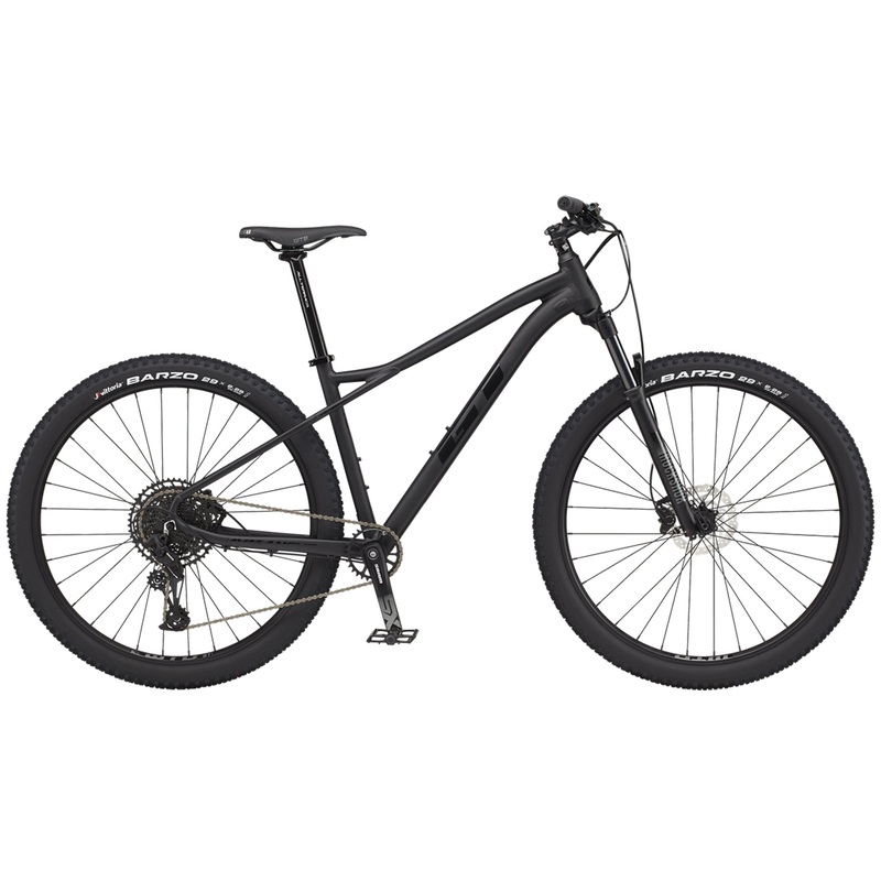 GT Bikes Avalanche Expert 29 – Black – 2024