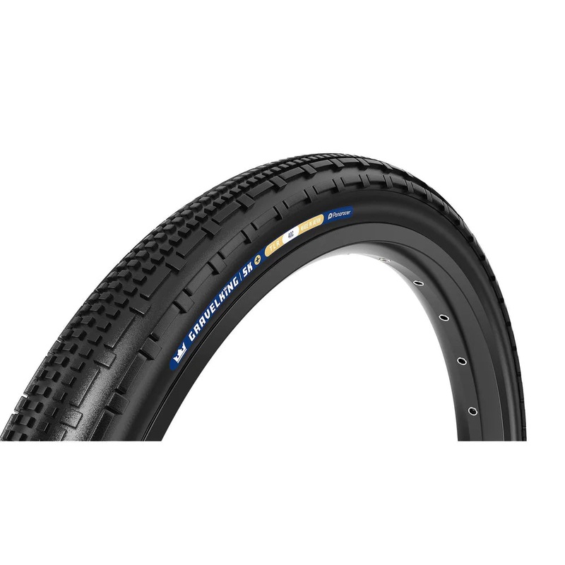 Panaracer Gravelking SK+ 29″ Folding Gravel Tire – Black