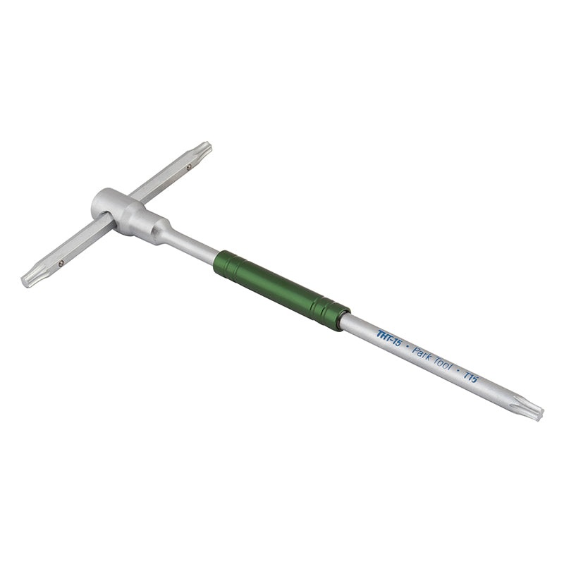 Park Tool THT-15 Sliding T-Handle Torx Compatible Wrench