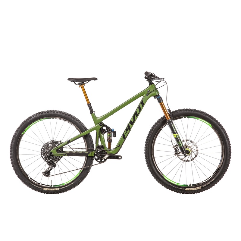 Pivot Switchblade Pro X01 Mountain Bike – 2021, Medium