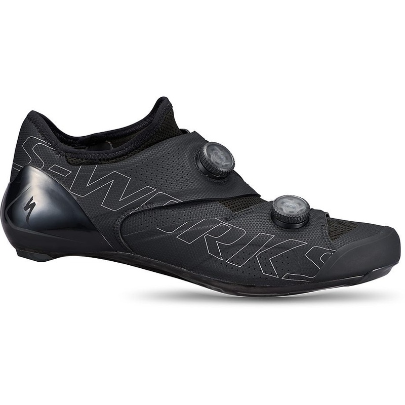 Specialized S-Works ares rd shoe black 38