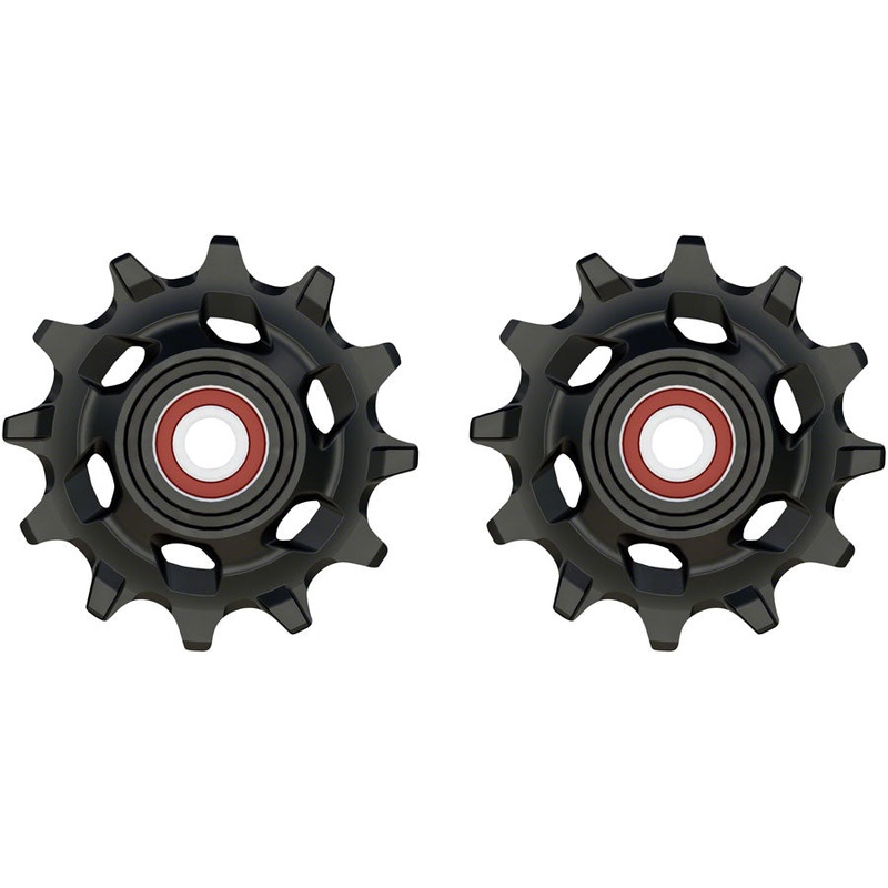 SRAM Red eTap AXS Rear Derailleur Pulley Kit – 12 Speed, Ceramic